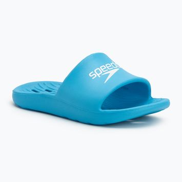 Vaikiškos šlepetės Speedo Slide blue