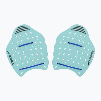 Plaukimo irklai Speedo Power Plus arctic glass