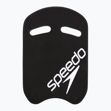 "Speedo Kickboard" juoda/balta plaukimo lenta