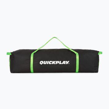 Vartų krepšys QuickPlay Q-FOLD 181 l black