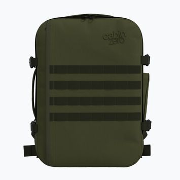 Turistinė kuprinė CabinZero Military 36 l green