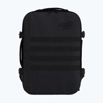 Turistinė kuprinė CabinZero Military 28 l absolute black