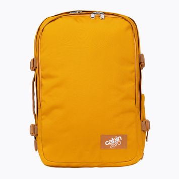 Turistinė kuprinė CabinZero Classic Pro 32 l orange chill