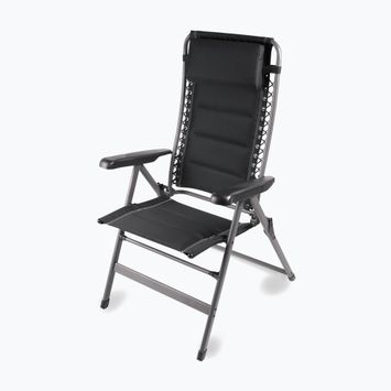 Turistinė kėdė Dometic Lounge Firenze Chair black