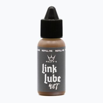 Grandinės tepalas Peaty's Linklube Wet 15 ml