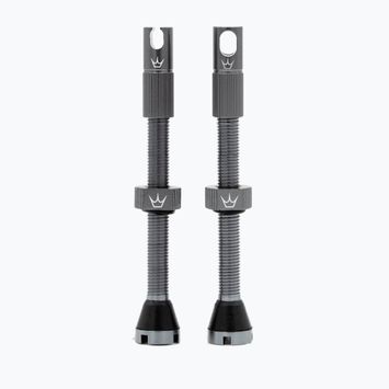 Peaty's X Chris King Mk2 Tubeless Valves PTV2-60-SLT-12 presta vožtuvų rinkinys 83792