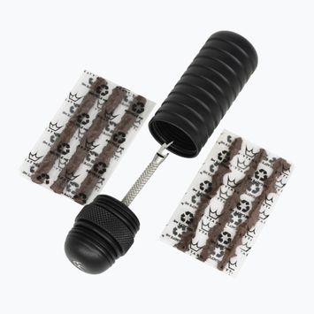 Remonto komplektas bekamerėms padangoms Peaty's Holeshot Tubeless