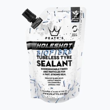 Padangų sandariklis Peaty's Holeshot Tubeless 120 ml