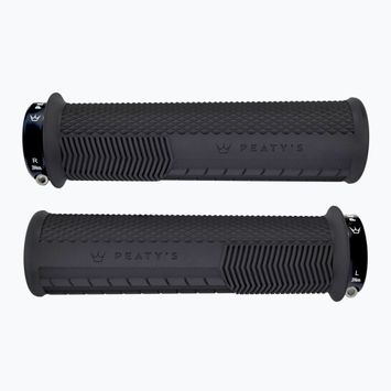 Vairo laikikliai Peaty's Monarch Knurl Thick black