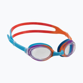 Vaikiški plaukimo akiniai Splash About Fusion mėlyni SOGJSFB
