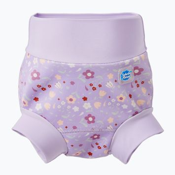 Maudymosi sauskelnės Splash About Happy Nappy lilac spring