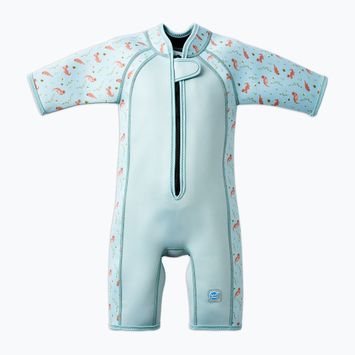 Vaikiškas plaukimo hidrokostiumas Splash About Shorty playful otters