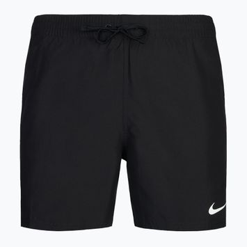 Vyriški maudymosi šortai Nike Logo Tape 5" Volley black