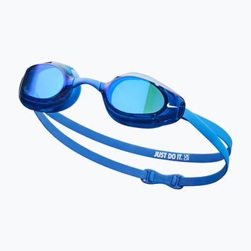 Plaukimo akiniai Nike Vapor Mirrored game royal