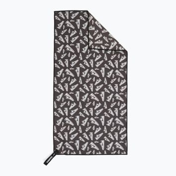 Greitai džiūstantis rankšluostis Nike Quick Dry Swim jet black