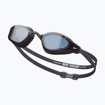 Plaukimo akiniai Nike Valiant black