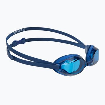 Plaukimo akiniai Nike Legacy Comfort midnight navy