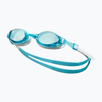 Plaukimo akiniai Nike Chrome dusty cactus