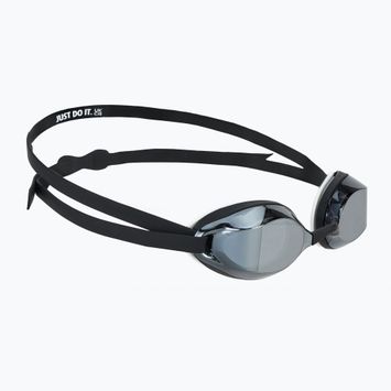 Plaukimo akiniai Nike Legacy Comfort Mirrored dk smoke grey