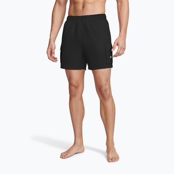 Vyriški maudymosi šortai Nike Voyage Solid Essential 5" Volley black