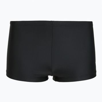 Plaukimo glaudės Nike Logo Graphic Square Leg black