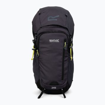 Žygio kuprinė REGATTA Highton V2 35 l black/seal grey