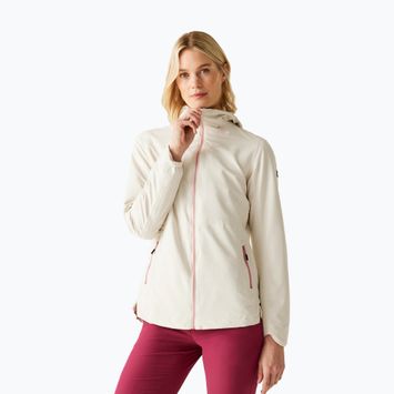 Moteriška striukė nuo lietaus REGATTA Hamara IV light vanilla