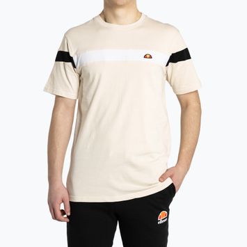 Vyriški marškinėliai Ellesse Caserio Tee off white