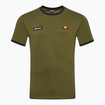 Vyriški marškinėliai Ellesse Ferdorini khaki