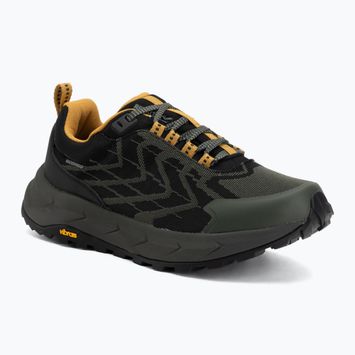 Vyriški trekingo batai REGATTA Cruize dark khaki/wood brown
