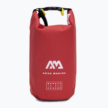 Aqua Marina sausas krepšys 2l raudonas B0303034 vandeniui atsparus krepšys
