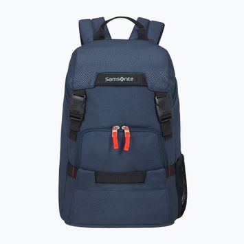 Nešiojamojo kompiuterio kuprinė Samsonite Sonora 14" 23 l night blue