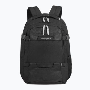 Nešiojamojo kompiuterio kuprinė Samsonite Sonora 15" 31/34 l black