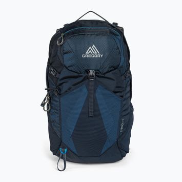 Gregory Citro vyriška turistinė kuprinė 24 l blue 141308