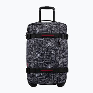 Lagaminas American Tourister Urban Track Marvel 55 l spiderman sketch