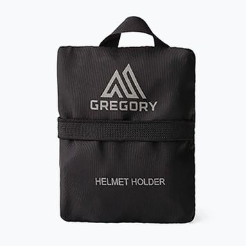 Šalmo laikiklis Gregory Packable Helmet obsidian black