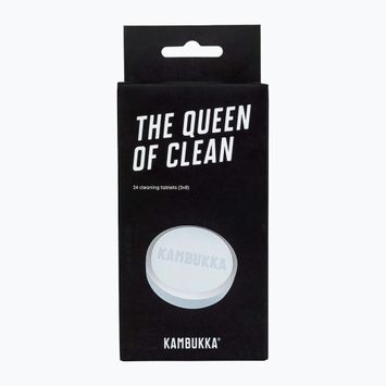 Kambukka valymo tabletės Queen of Clean 11-07001