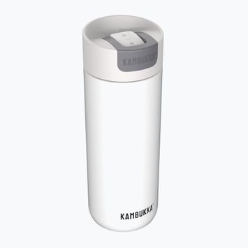 Kambukka Olympus termo puodelis 500 ml marshmallow baltas