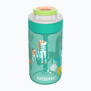 Kambukka Lagoon 400 ml kelioninis buteliukas "Disco zoo