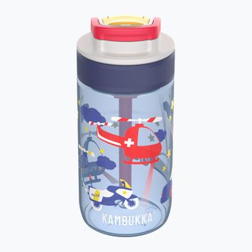 Kambukka Lagoon 400 ml policijos patrulio kelioninis buteliukas