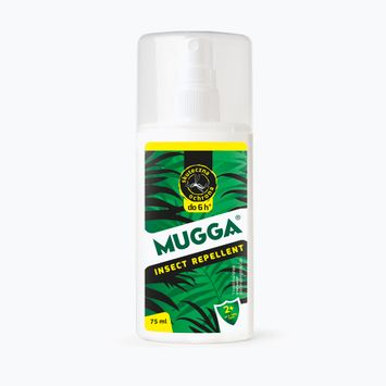 Purškalas nuo uodų ir erkių Mugga Spray DEET 9,5 % 75 ml