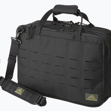 Krepšys Gregory Marshal 3Way 30 l black ballistic