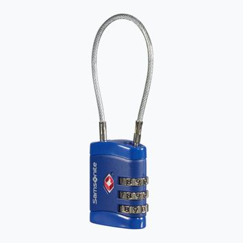 Užraktas Samsonite Cablelock 3 Dial Tsa midnight blue