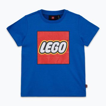 Vaikiški marškinėliai LEGO Lwtano 631 blue