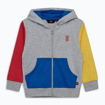 Vaikiškas džemperis LEGO Lwsaku 201 grey/melange