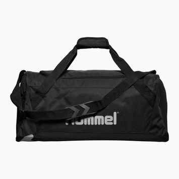 "Hummel Core Sports" treniruočių krepšys 31 l juodas