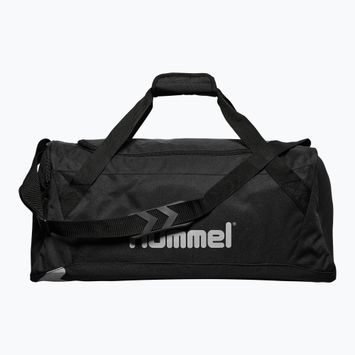 "Hummel Core Sports" treniruočių krepšys 45 l juodas