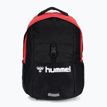 "Hummel Core Ball" 31 l futbolo kuprinė true red/black