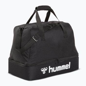 "Hummel Core" futbolo treniruočių krepšys 37 l juodas