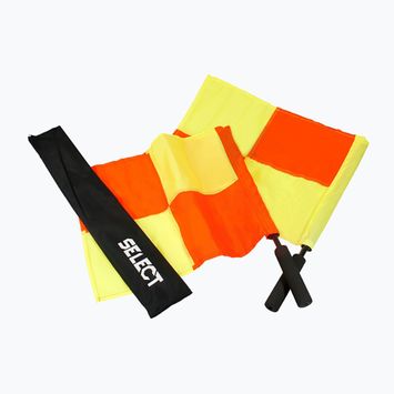 SELECT teisėjo vėliavėlė 2 vnt. geltona-oranžinė 7490500353